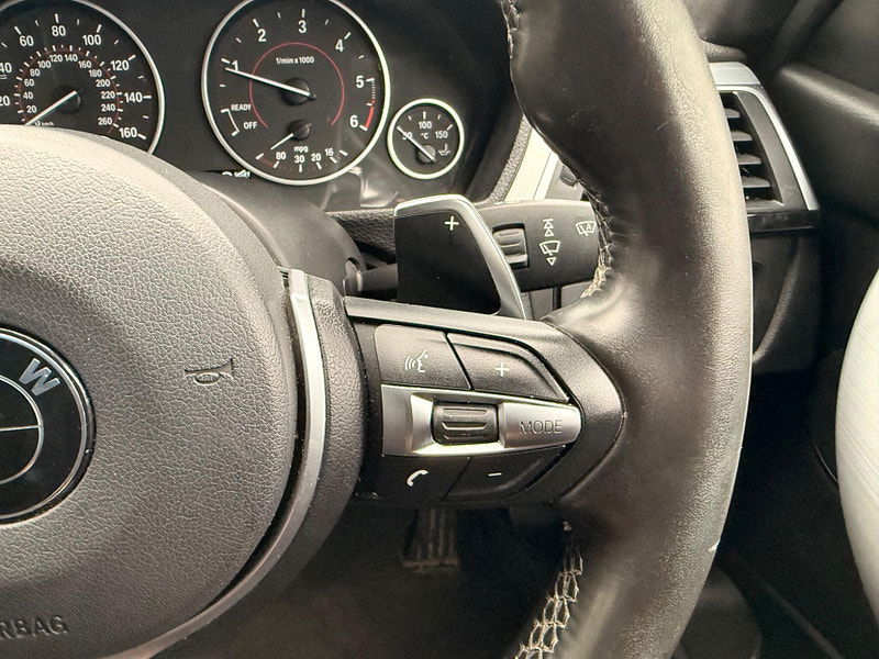 BMW 3 Series 2.0 320d M Sport Touring Auto Euro 6 (s/s) 5dr 5dr Automatic 2026