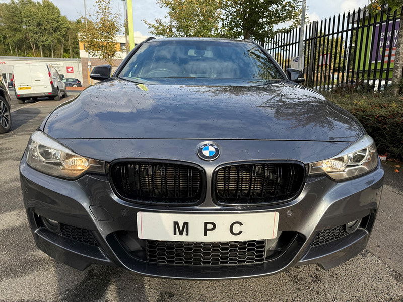 BMW 3 Series 2.0 320d M Sport Touring Auto xDrive Euro 5 (s/s) 5dr 5dr Automatic 2025