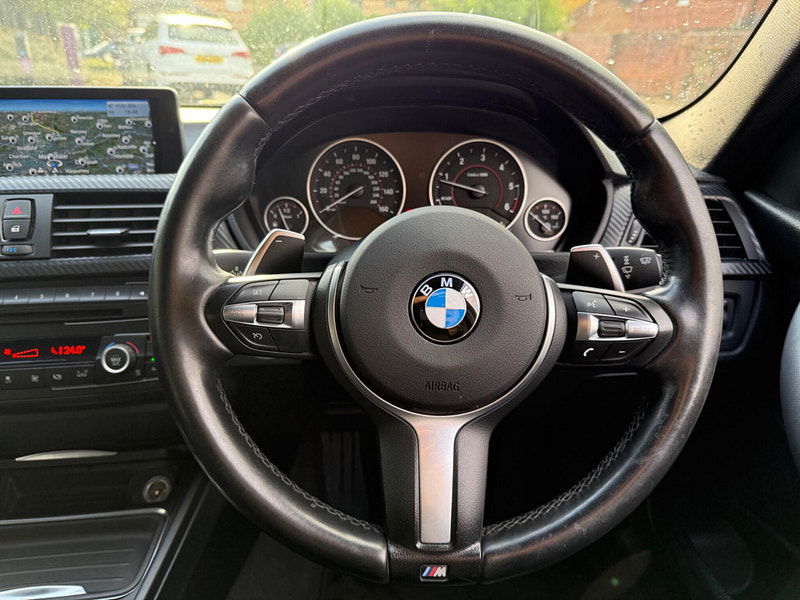 BMW 3 Series 2.0 320d M Sport Touring Auto xDrive Euro 5 (s/s) 5dr 5dr Automatic 2025