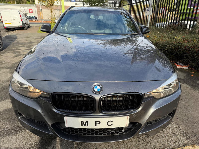 BMW 3 Series 2.0 320d M Sport Touring Auto xDrive Euro 5 (s/s) 5dr 5dr Automatic 2025