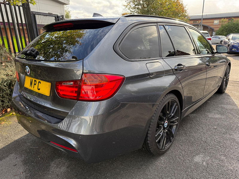 BMW 3 Series 2.0 320d M Sport Touring Auto xDrive Euro 5 (s/s) 5dr 5dr Automatic 2025