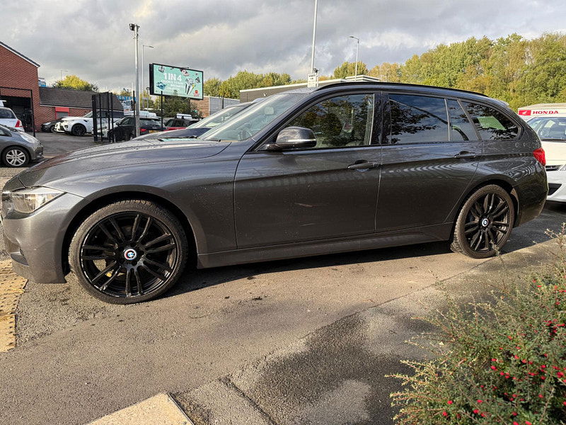 BMW 3 Series 2.0 320d M Sport Touring Auto xDrive Euro 5 (s/s) 5dr 5dr Automatic 2025