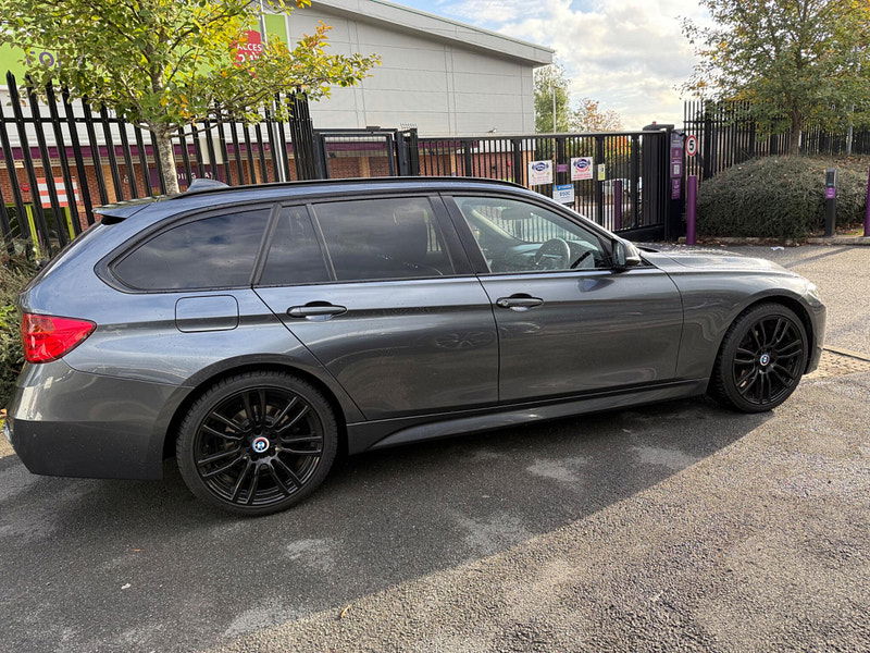 BMW 3 Series 2.0 320d M Sport Touring Auto xDrive Euro 5 (s/s) 5dr 5dr Automatic 2025