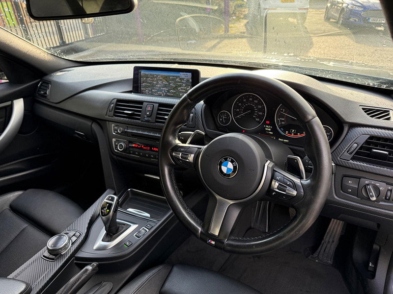 BMW 3 Series 2.0 320d M Sport Touring Auto xDrive Euro 5 (s/s) 5dr 5dr Automatic 2025
