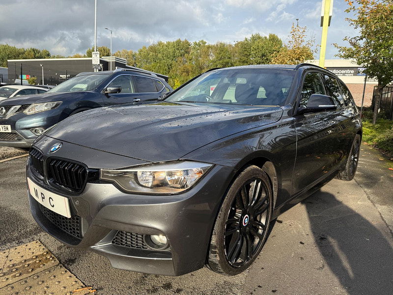 BMW 3 Series 2.0 320d M Sport Touring Auto xDrive Euro 5 (s/s) 5dr 5dr Automatic 2025