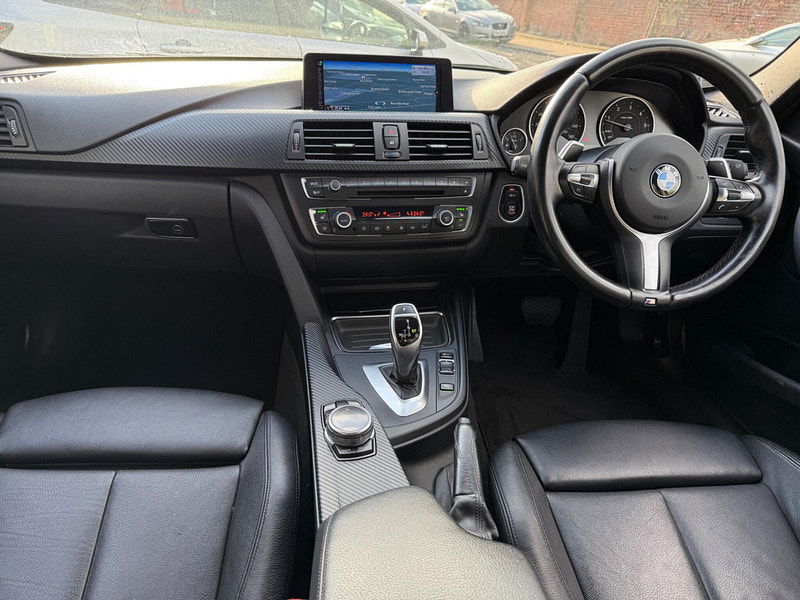 BMW 3 Series 2.0 320d M Sport Touring Auto xDrive Euro 5 (s/s) 5dr 5dr Automatic 2025