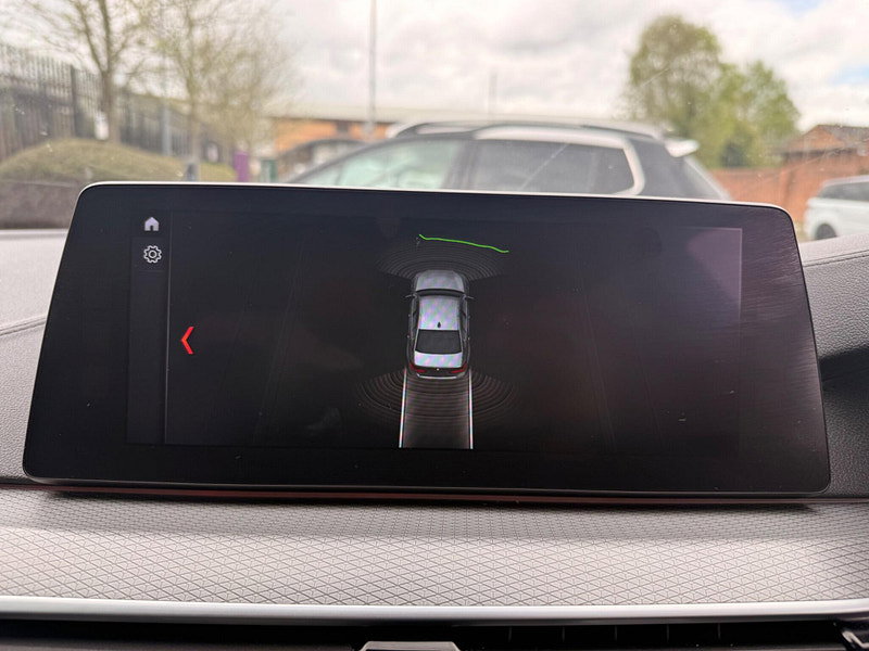 BMW 5 Series 2.0 520d M Sport Auto Euro 6 (s/s) 4dr 4dr Automatic 2026