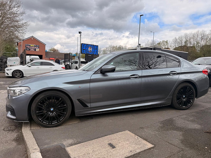BMW 5 Series 2.0 520d M Sport Auto Euro 6 (s/s) 4dr 4dr Automatic 2026