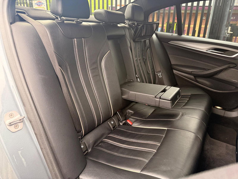 BMW 5 Series 2.0 520d M Sport Auto Euro 6 (s/s) 4dr 4dr Automatic 2026