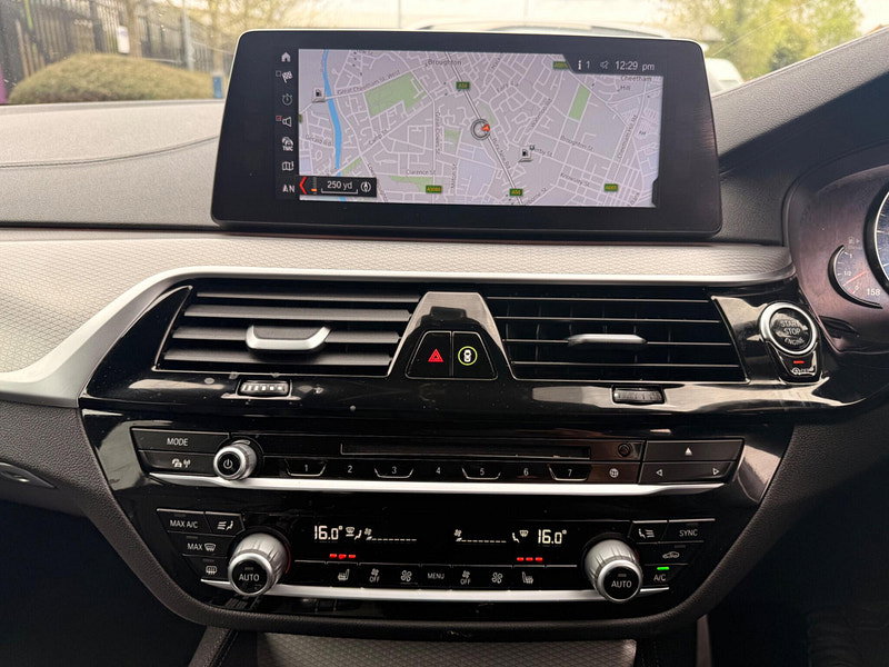 BMW 5 Series 2.0 520d M Sport Auto Euro 6 (s/s) 4dr 4dr Automatic 2026