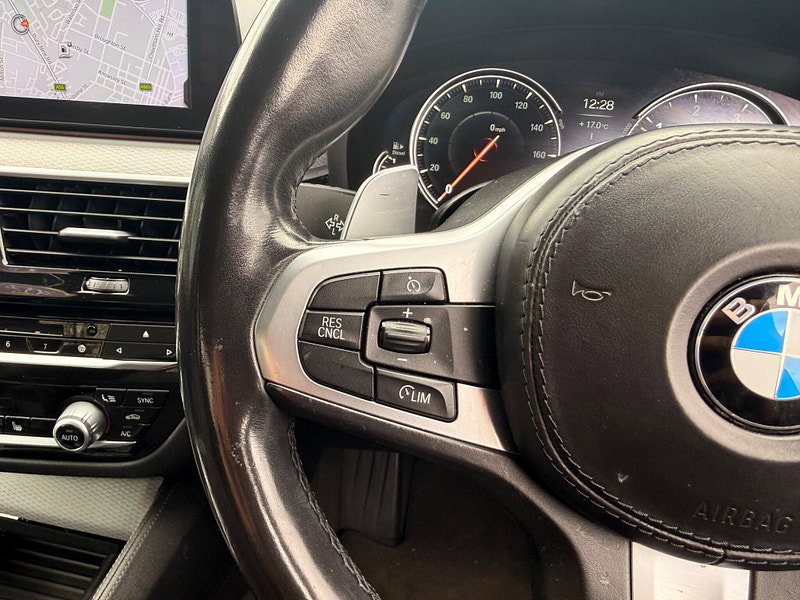 BMW 5 Series 2.0 520d M Sport Auto Euro 6 (s/s) 4dr 4dr Automatic 2026