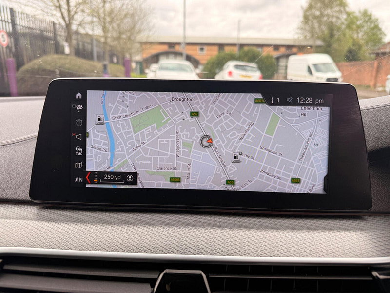 BMW 5 Series 2.0 520d M Sport Auto Euro 6 (s/s) 4dr 4dr Automatic 2026