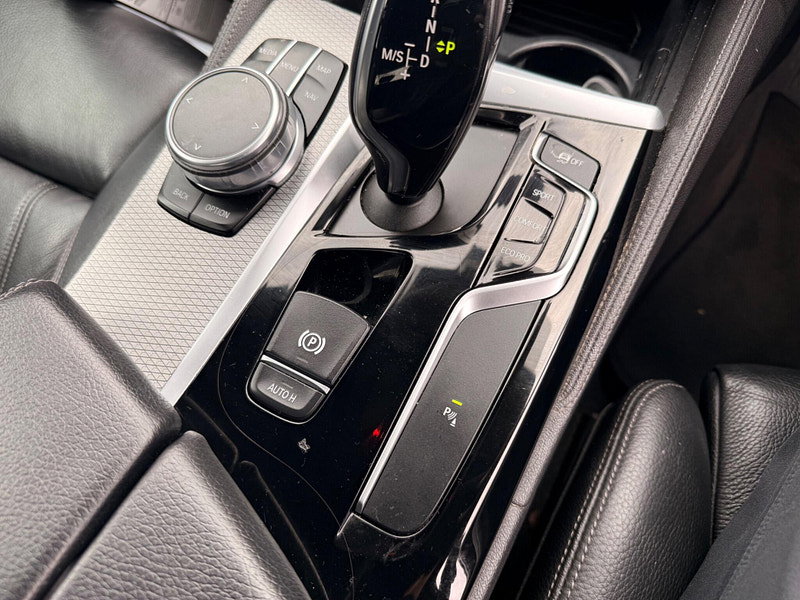 BMW 5 Series 2.0 520d M Sport Auto Euro 6 (s/s) 4dr 4dr Automatic 2026