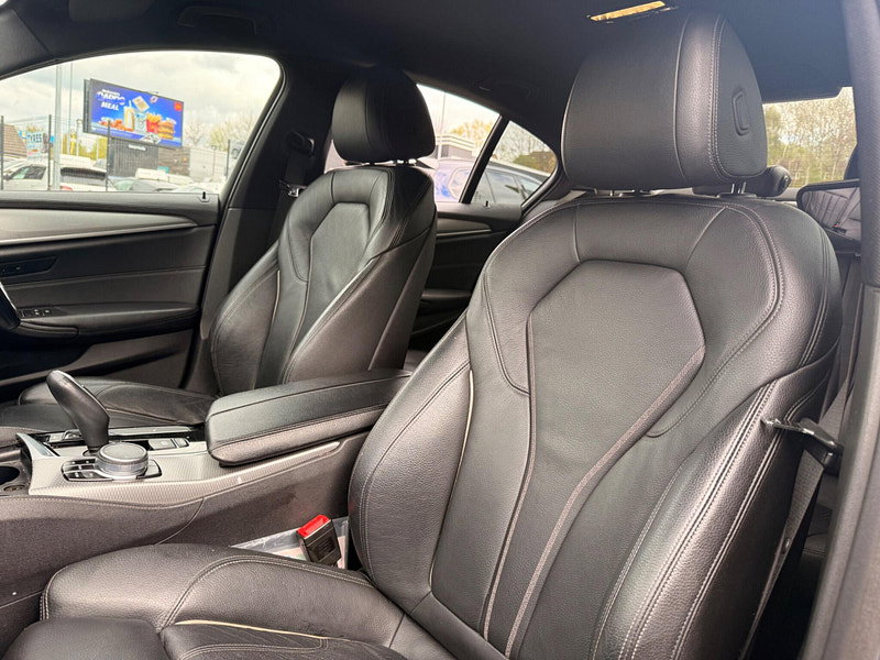 BMW 5 Series 2.0 520d M Sport Auto Euro 6 (s/s) 4dr 4dr Automatic 2026