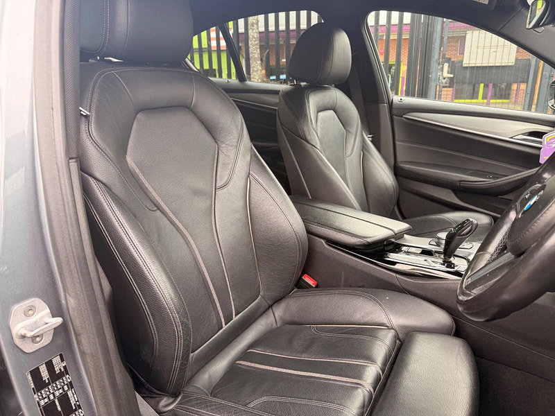 BMW 5 Series 2.0 520d M Sport Auto Euro 6 (s/s) 4dr 4dr Automatic 2026