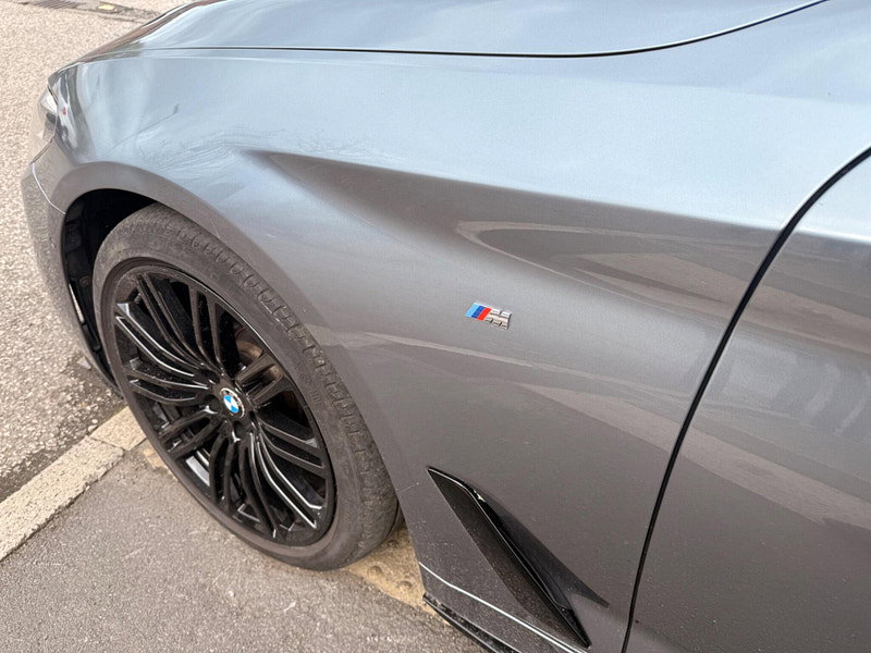 BMW 5 Series 2.0 520d M Sport Auto Euro 6 (s/s) 4dr 4dr Automatic 2026