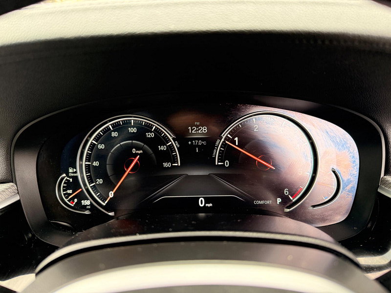 BMW 5 Series 2.0 520d M Sport Auto Euro 6 (s/s) 4dr 4dr Automatic 2026