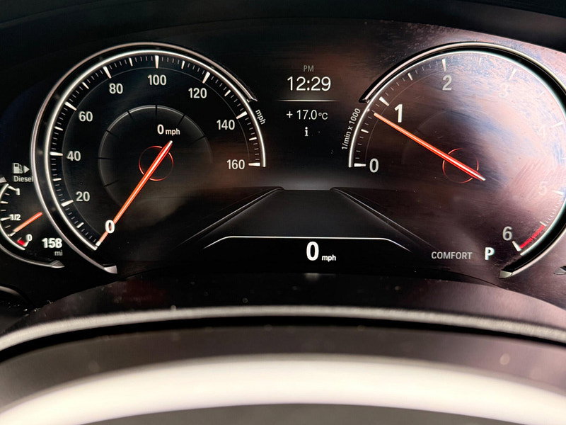 BMW 5 Series 2.0 520d M Sport Auto Euro 6 (s/s) 4dr 4dr Automatic 2026