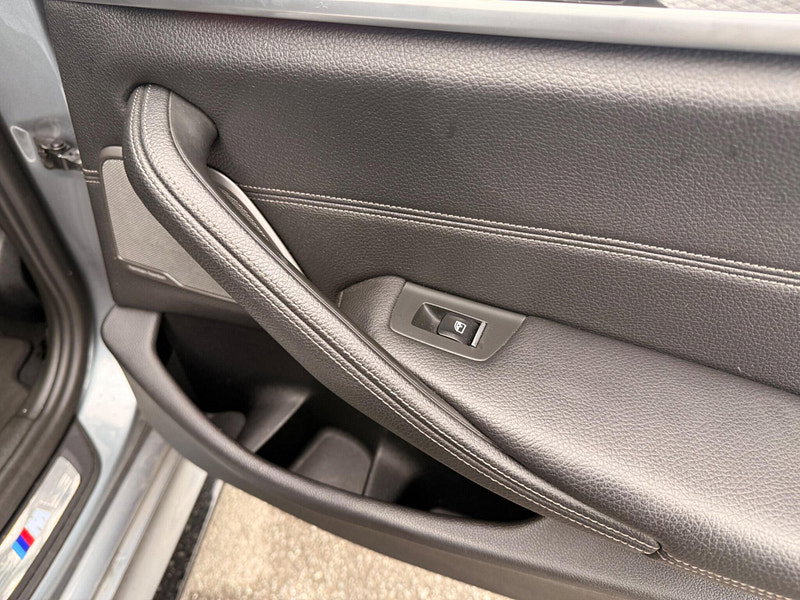 BMW 5 Series 2.0 520d M Sport Auto Euro 6 (s/s) 4dr 4dr Automatic 2026