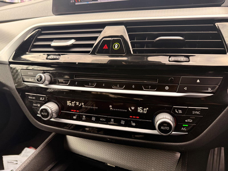 BMW 5 Series 2.0 520d M Sport Auto Euro 6 (s/s) 4dr 4dr Automatic 2026