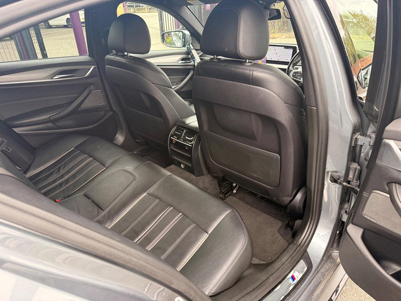 BMW 5 Series 2.0 520d M Sport Auto Euro 6 (s/s) 4dr 4dr Automatic 2026