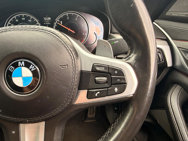 BMW 5 Series 2.0 520d M Sport Auto Euro 6 (s/s) 4dr 4dr Automatic 2026