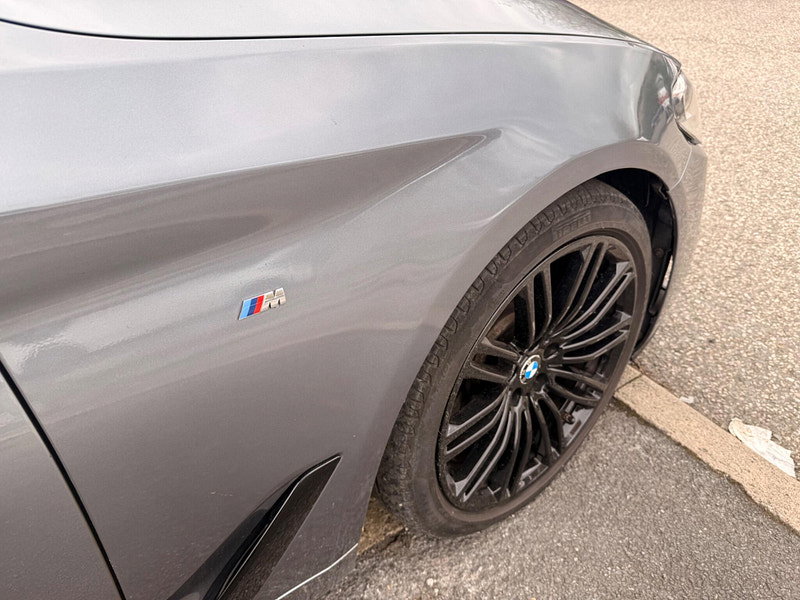 BMW 5 Series 2.0 520d M Sport Auto Euro 6 (s/s) 4dr 4dr Automatic 2026