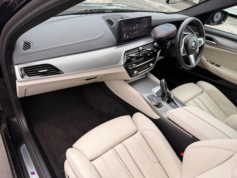 BMW 5 Series 2.0 520d M Sport Touring Auto Euro 6 (s/s) 5dr 5dr Automatic 2026