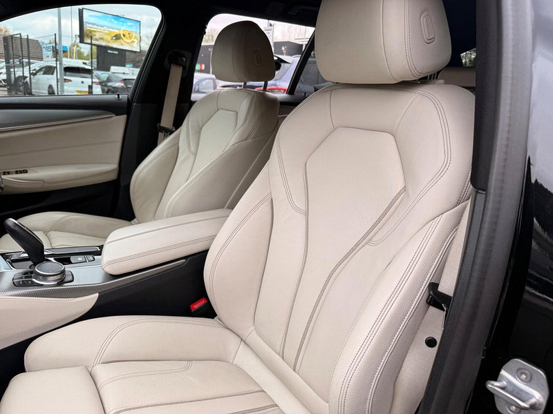 BMW 5 Series 2.0 520d M Sport Touring Auto Euro 6 (s/s) 5dr 5dr Automatic 2026