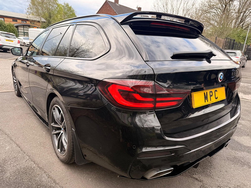 BMW 5 Series 2.0 520d M Sport Touring Auto Euro 6 (s/s) 5dr 5dr Automatic 2026