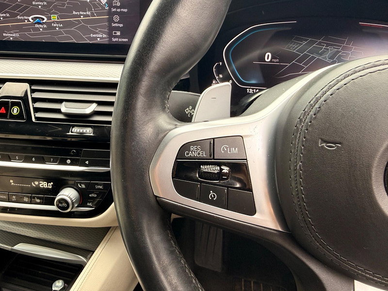 BMW 5 Series 2.0 520d M Sport Touring Auto Euro 6 (s/s) 5dr 5dr Automatic 2026