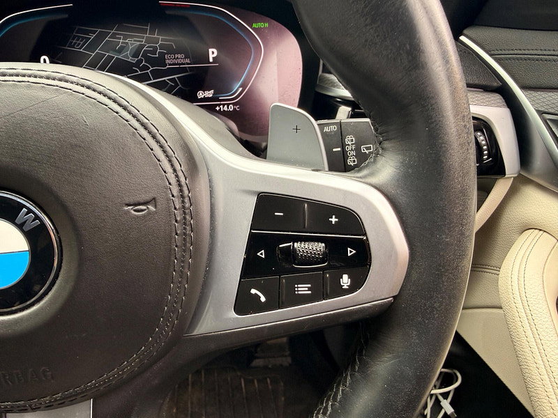 BMW 5 Series 2.0 520d M Sport Touring Auto Euro 6 (s/s) 5dr 5dr Automatic 2026