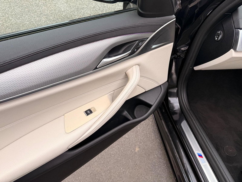 BMW 5 Series 2.0 520d M Sport Touring Auto Euro 6 (s/s) 5dr 5dr Automatic 2026