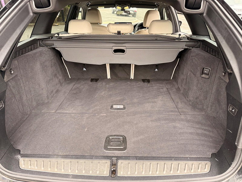 BMW 5 Series 2.0 520d M Sport Touring Auto Euro 6 (s/s) 5dr 5dr Automatic 2026