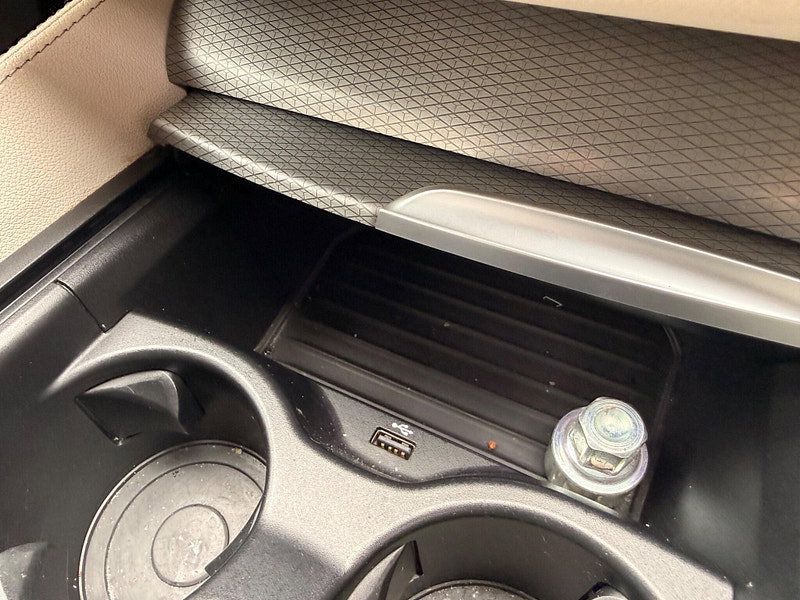 BMW 5 Series 2.0 520d M Sport Touring Auto Euro 6 (s/s) 5dr 5dr Automatic 2026