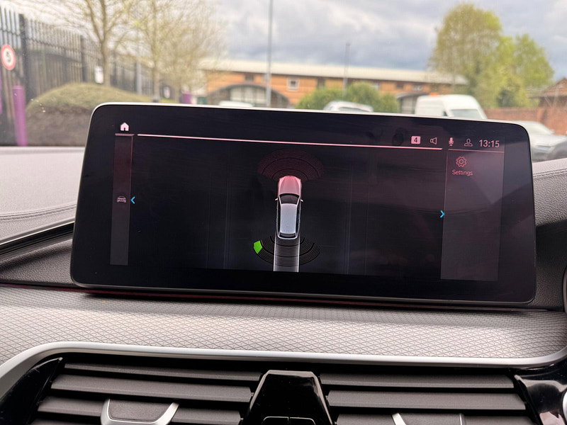 BMW 5 Series 2.0 520d M Sport Touring Auto Euro 6 (s/s) 5dr 5dr Automatic 2026