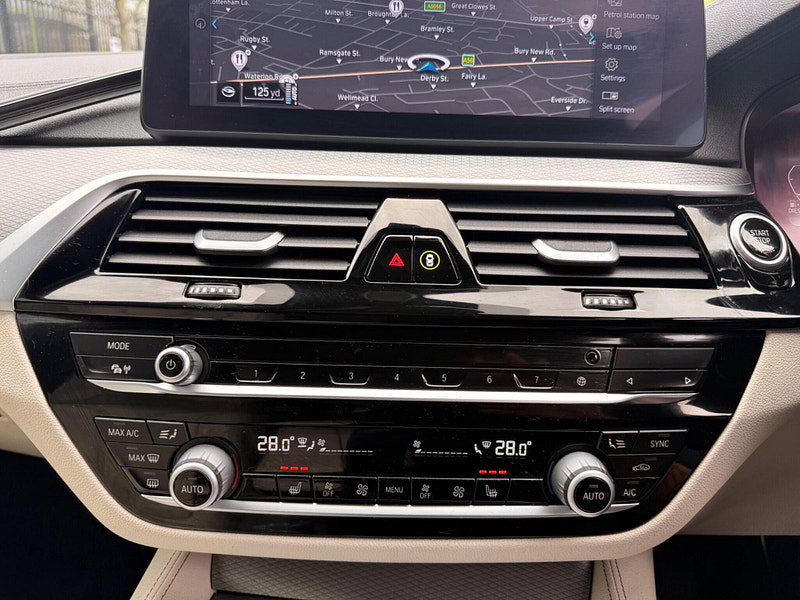 BMW 5 Series 2.0 520d M Sport Touring Auto Euro 6 (s/s) 5dr 5dr Automatic 2026