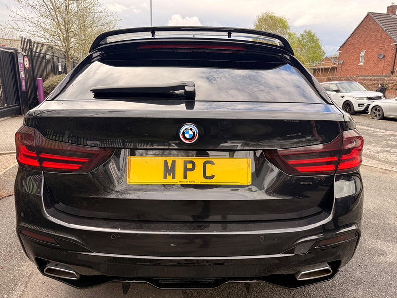 BMW 5 Series 2.0 520d M Sport Touring Auto Euro 6 (s/s) 5dr 5dr Automatic 2026