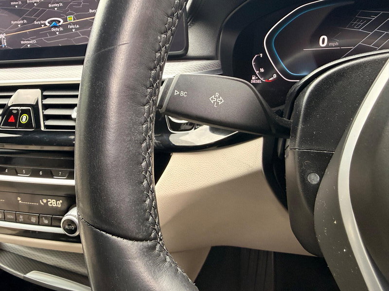 BMW 5 Series 2.0 520d M Sport Touring Auto Euro 6 (s/s) 5dr 5dr Automatic 2026