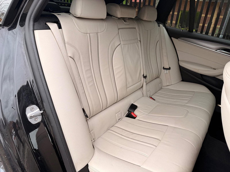 BMW 5 Series 2.0 520d M Sport Touring Auto Euro 6 (s/s) 5dr 5dr Automatic 2026