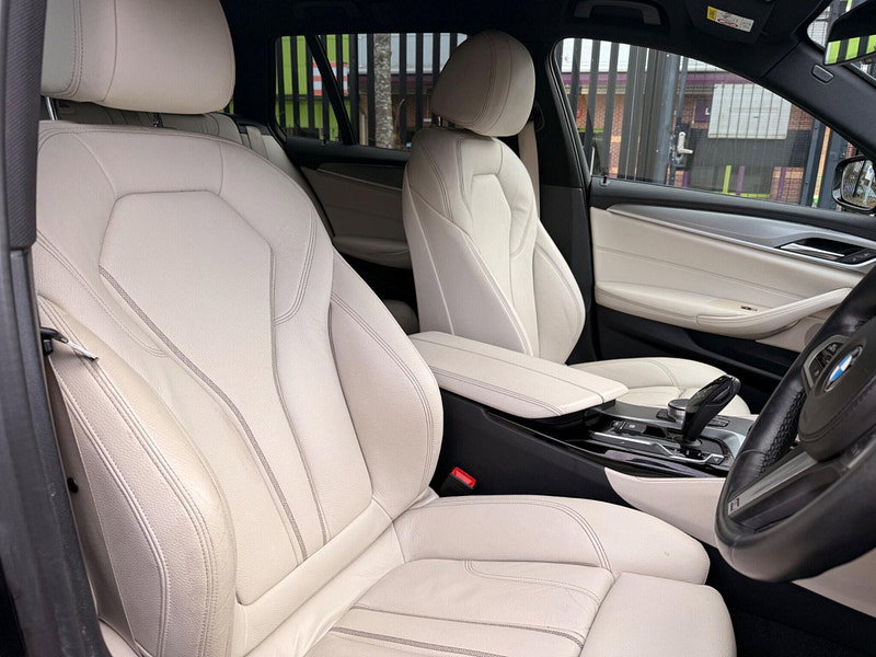 BMW 5 Series 2.0 520d M Sport Touring Auto Euro 6 (s/s) 5dr 5dr Automatic 2026