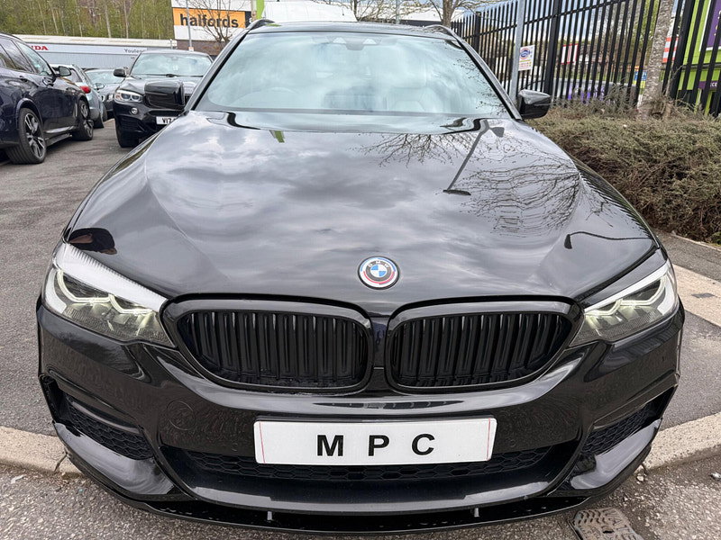 BMW 5 Series 2.0 520d M Sport Touring Auto Euro 6 (s/s) 5dr 5dr Automatic 2026