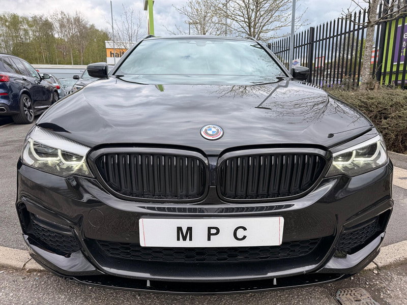 BMW 5 Series 2.0 520d M Sport Touring Auto Euro 6 (s/s) 5dr 5dr Automatic 2026