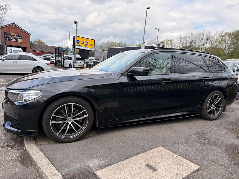 BMW 5 Series 2.0 520d M Sport Touring Auto Euro 6 (s/s) 5dr 5dr Automatic 2026