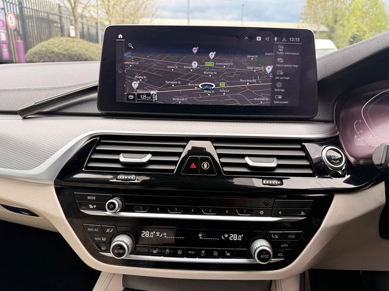 BMW 5 Series 2.0 520d M Sport Touring Auto Euro 6 (s/s) 5dr 5dr Automatic 2026