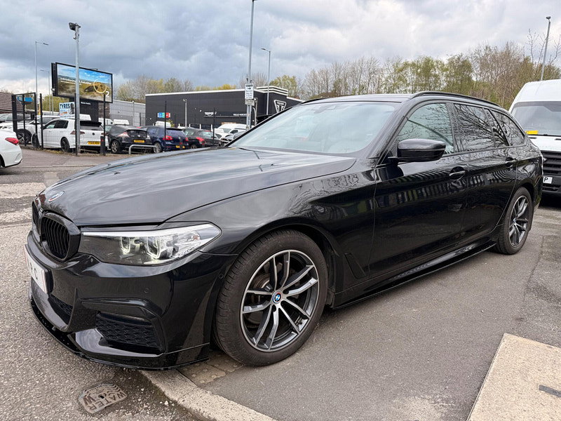 BMW 5 Series 2.0 520d M Sport Touring Auto Euro 6 (s/s) 5dr 5dr Automatic 2026