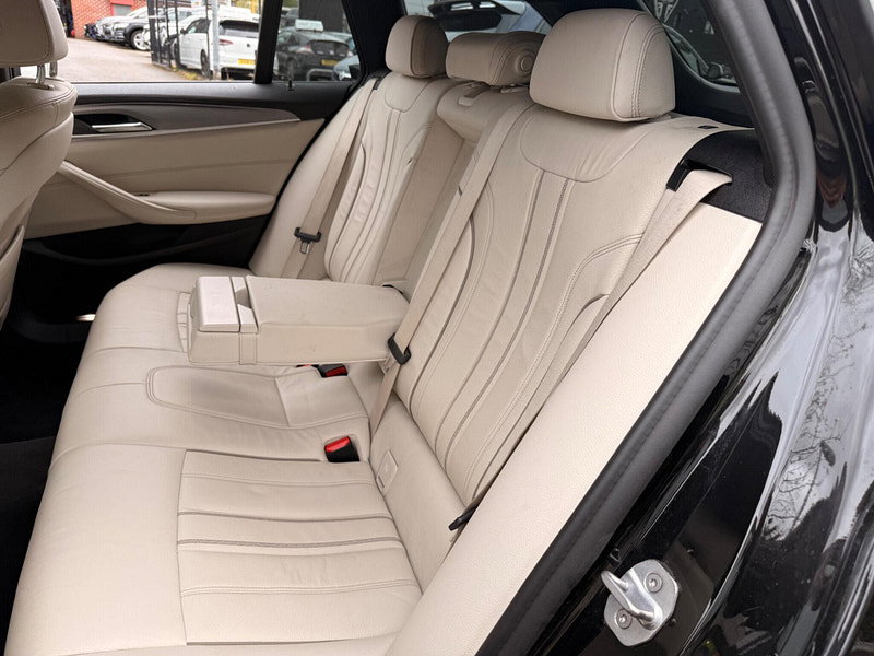 BMW 5 Series 2.0 520d M Sport Touring Auto Euro 6 (s/s) 5dr 5dr Automatic 2026