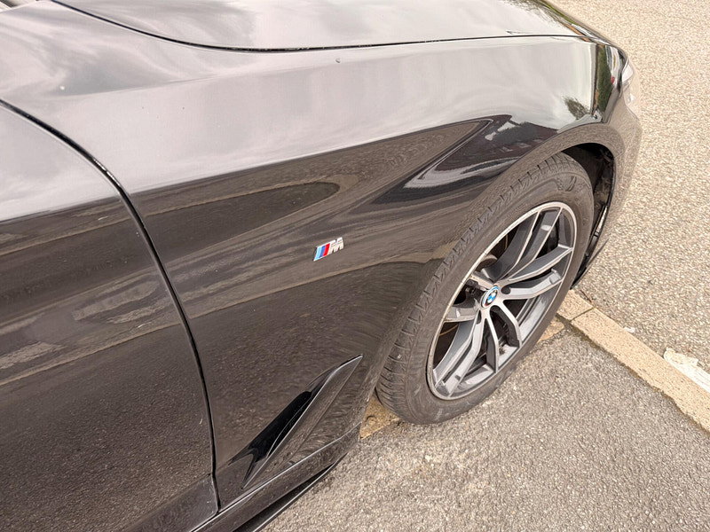 BMW 5 Series 2.0 520d M Sport Touring Auto Euro 6 (s/s) 5dr 5dr Automatic 2026