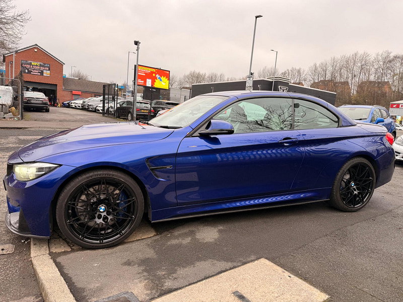 BMW M4 3.0 BiTurbo GPF Competition DCT Euro 6 (s/s) 2dr 2dr Automatic 2026