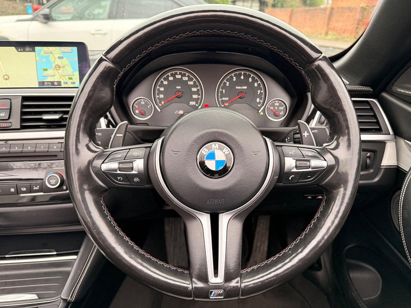 BMW M4 3.0 BiTurbo GPF Competition DCT Euro 6 (s/s) 2dr 2dr Automatic 2026